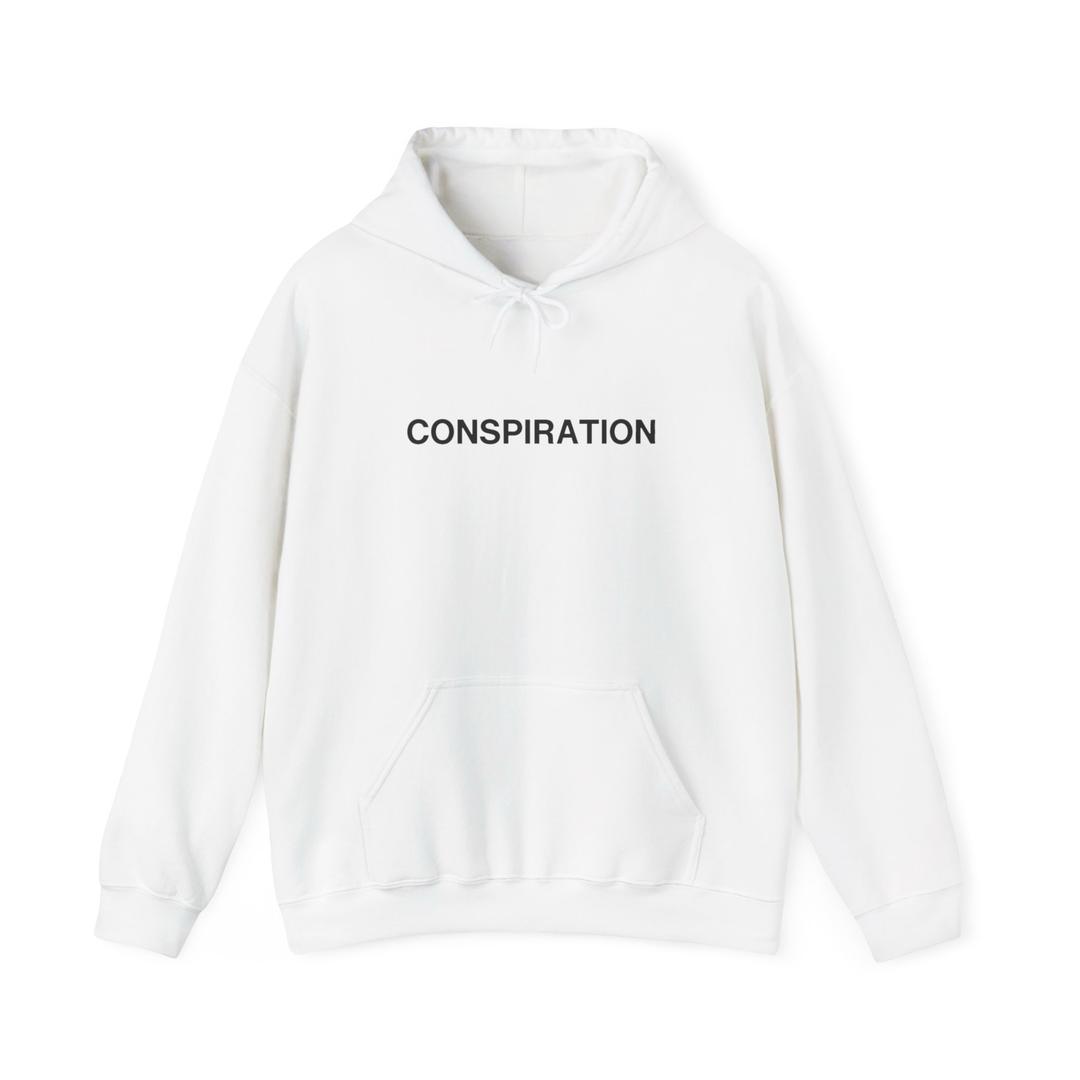 PULL À CAPUCHE – CONSPIRATION | Hoodie Oversized