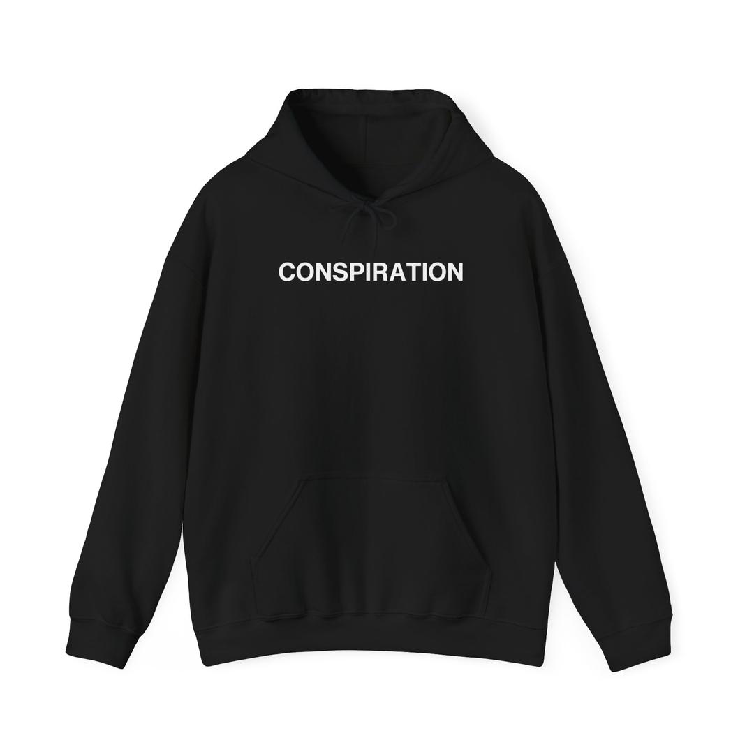 PULL À CAPUCHE – CONSPIRATION | Hoodie Oversized