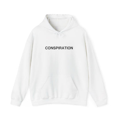 PULL À CAPUCHE – CONSPIRATION | Hoodie Oversized