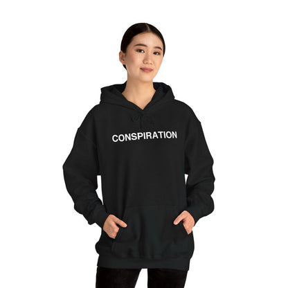 PULL À CAPUCHE – CONSPIRATION | Hoodie Oversized