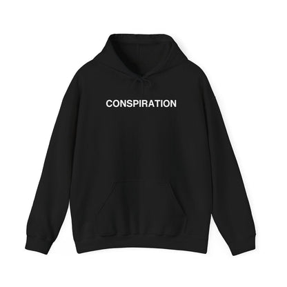 PULL À CAPUCHE – CONSPIRATION | Hoodie Oversized